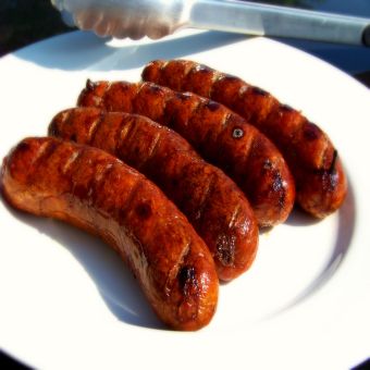 Maxi Halal Chicken Sausage (8s)-1x4.54kg01